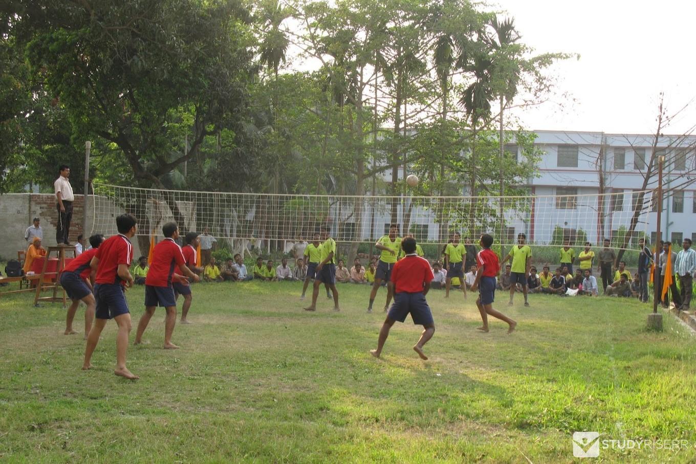 Ramakrishna Mission Vivekananda Centenary College [RKMVCC], Rahara ...